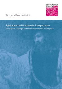 Produktbild: Spielr&auml;ume und Grenzen der Interpretation