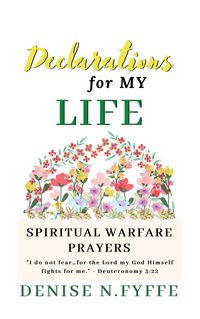 Produktbild: Declarations for My Life (Declarations Book Series)