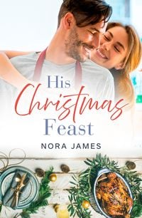 Produktbild: His Christmas Feast (Rainbow Cove Christmas, #1)