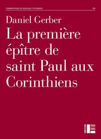 Produktbild: La premi&egrave;re &eacute;p&icirc;tre de saint Paul aux Corinthiens
