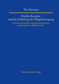 Produktbild: Pandita Ramabai und die Erfindung der Pfingstbewegung