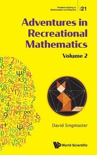 Produktbild: Adventures in Recreat Math (v2)