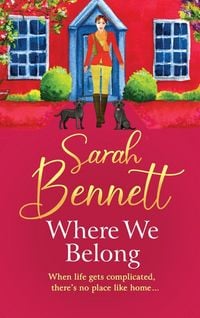 Produktbild: Where We Belong