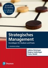 Produktbild: Strategisches Management