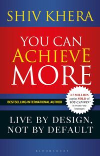 Produktbild: Khera, S: You Can Achieve More
