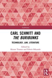 Produktbild: Carl Schmitt and The Buribunks