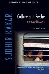 Produktbild: Kakar, S: Culture and Psyche