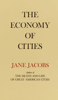 Produktbild: The Economy of Cities