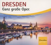 Produktbild: Dresden-Ganz Gro&aacute;e Oper (Special)