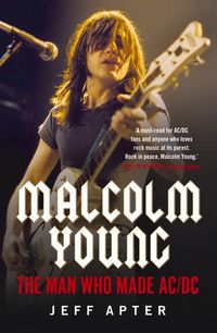 Produktbild: Apter, J: Malcolm Young