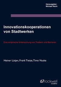 Produktbild: Innovationskooperationen von Stadtwerken