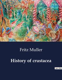 Produktbild: History of crustacea