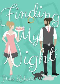 Produktbild: Finding My Night (The Finding Series, #1)