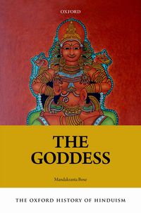 Produktbild: The Oxford History of Hinduism: The Goddess