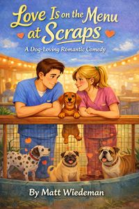 Produktbild: Love Is on the Menu at Scraps (The Scraps Romantic Comedy Series, #1)