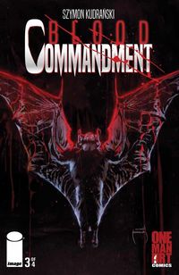 Produktbild: Blood Commandment #3