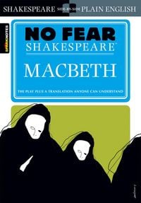 Produktbild: No Fear Shakespeare: Macbeth