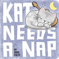 Produktbild: Kat Needs a Nap