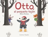 Produktbild: Otto, el peque&ntilde;o tej&oacute;n