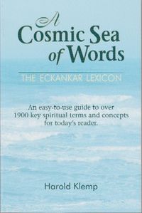 Produktbild: A Cosmic Sea of Words - The ECKANKAR Lexicon