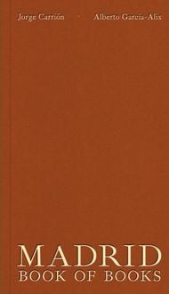 Produktbild: Madrid : book of books