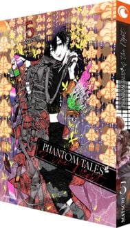 Produktbild: Phantom Tales of the Night &ndash; Band 5