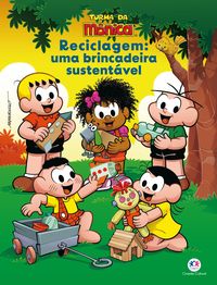 Produktbild: Turma da Mônica - Reciclagem: uma brincadeira sustentável