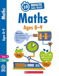 Produktbild: Maths - Ages 8-9