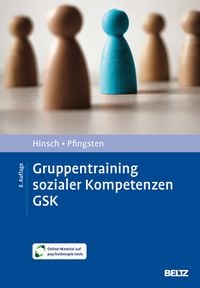 Produktbild: Gruppentraining sozialer Kompetenzen GSK