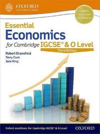 Produktbild: King, J: Essential Economics for Cambridge IGCSE&reg; & O Level