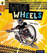 Produktbild: Oxford Reading Tree inFact: Level 8: Wild Wheels