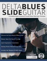 Produktbild: Delta Blues Slide Guitar