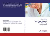 Produktbild: Short Text Book of Biochemistry