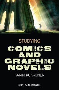 Produktbild: Studying Comics and Graphic Novels
