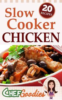 Produktbild: Slow Cooker Chicken Recipes