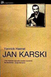 Bild vom Artikel Jan Karski vom Autor Yannick Haenel