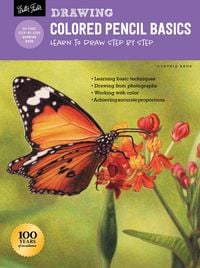 Produktbild: Drawing: Colored Pencil Basics