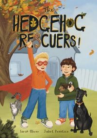 Produktbild: The Hedgehog Rescuers