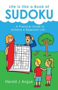 Produktbild: Life Is Like a Book of Sudoku