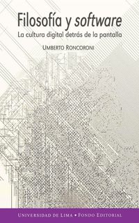 Produktbild: Filosof&iacute;a y software