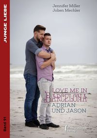 Produktbild: Love me in Barcelona