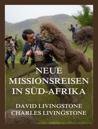 Produktbild: Neue Missionsreisen in S&uuml;d-Afrika