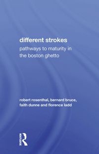 Produktbild: Rosenthal, R: Different Strokes
