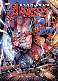 Produktbild: Marvel action Avengers