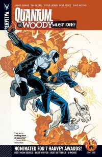 Produktbild: Quantum and Woody Vol. 4: Quantum and Woody Must Die!