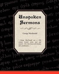 Produktbild: Unspoken Sermons