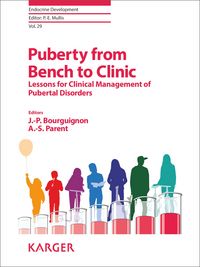 Produktbild: Puberty from Bench to Clinic
