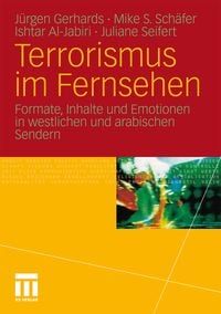 Produktbild: Terrorismus im Fernsehen