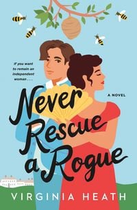 Produktbild: Never Rescue a Rogue