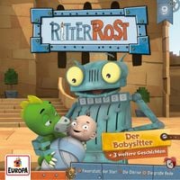 Produktbild: Folge 09: Der Babysitter